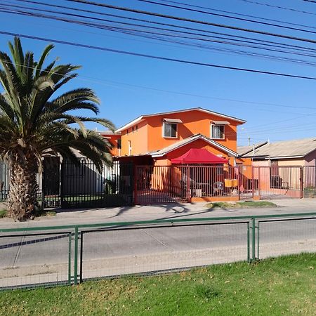 Mumus Bed and Breakfast La Serena Buitenkant foto