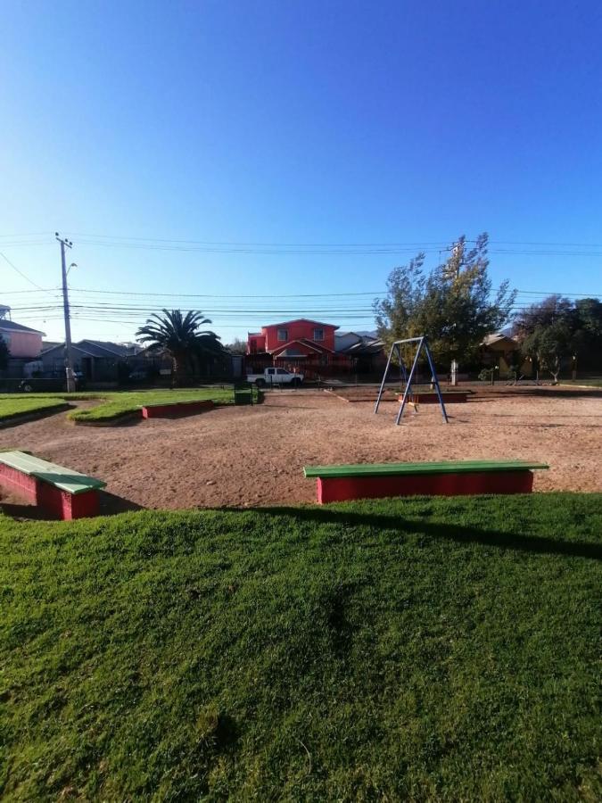 Mumus Bed and Breakfast La Serena Buitenkant foto
