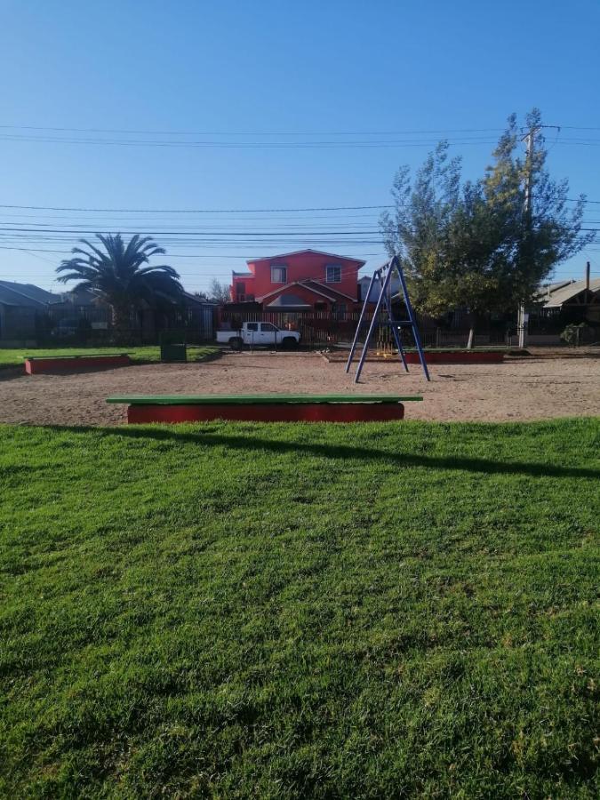 Mumus Bed and Breakfast La Serena Buitenkant foto