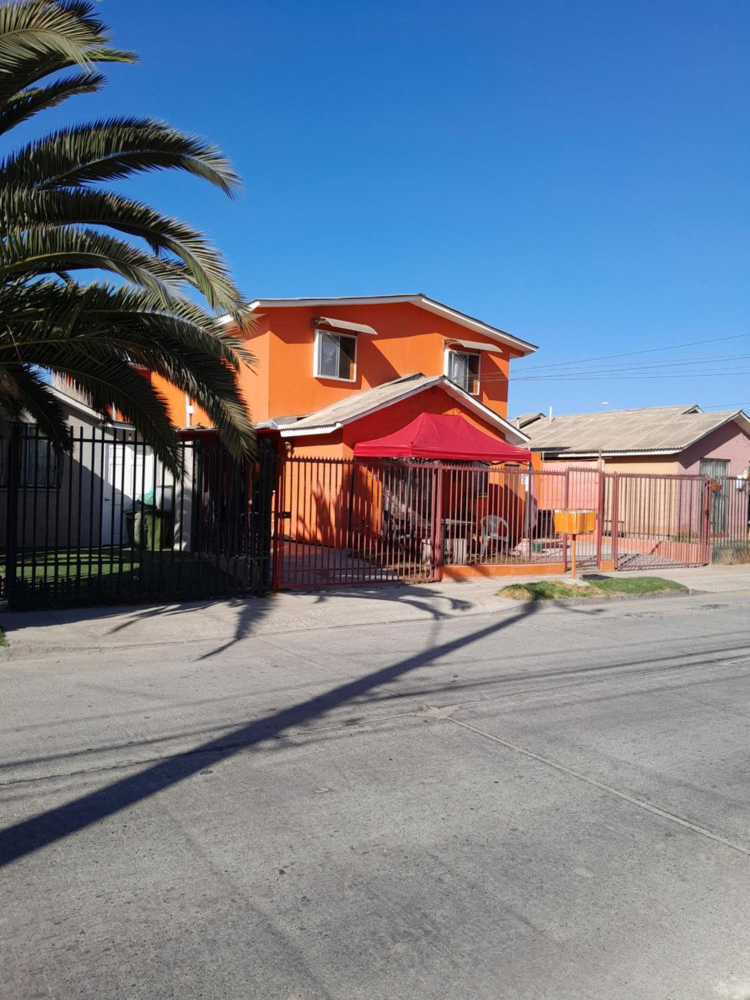 Mumus Bed and Breakfast La Serena Buitenkant foto