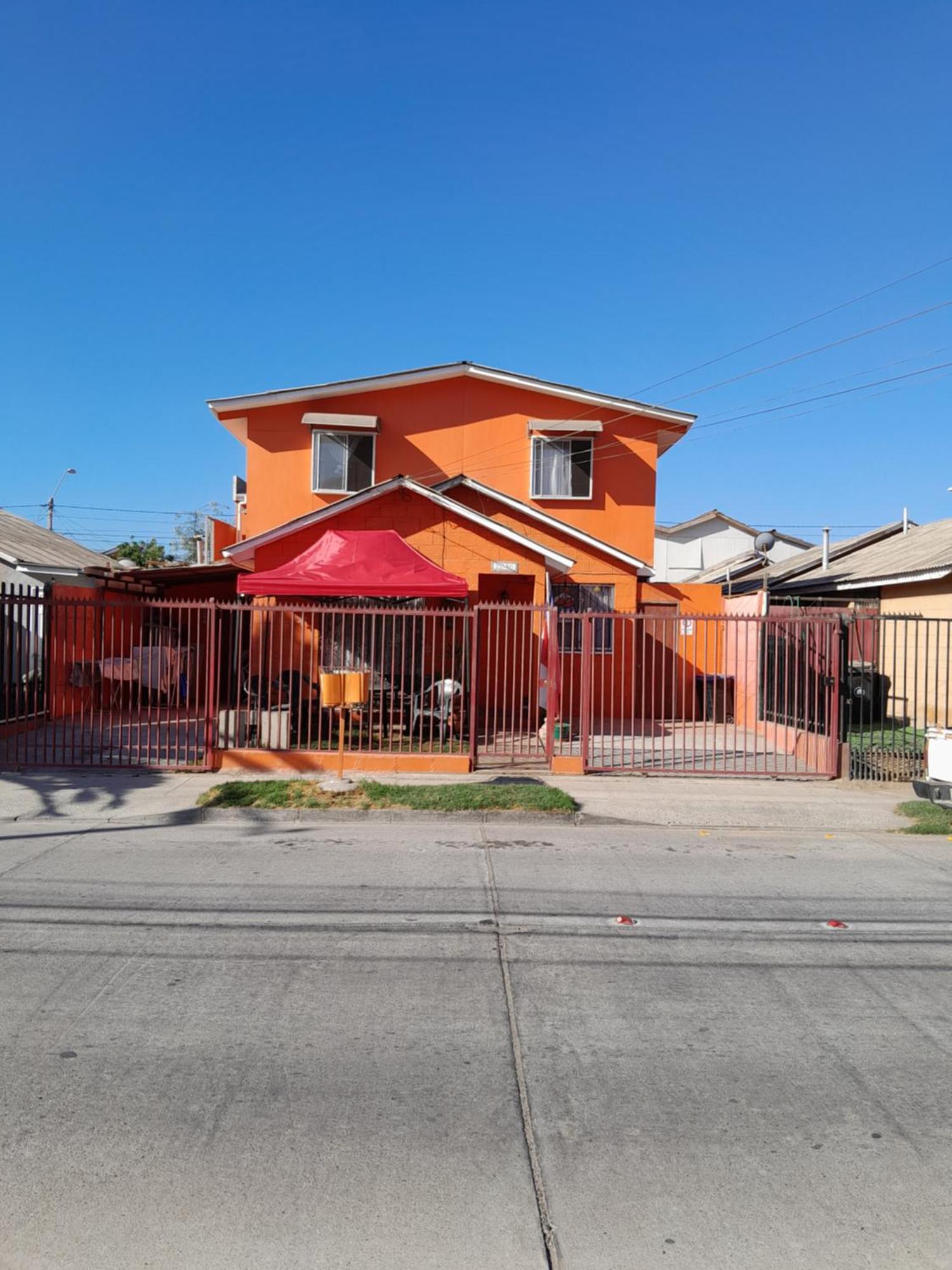 Mumus Bed and Breakfast La Serena Buitenkant foto