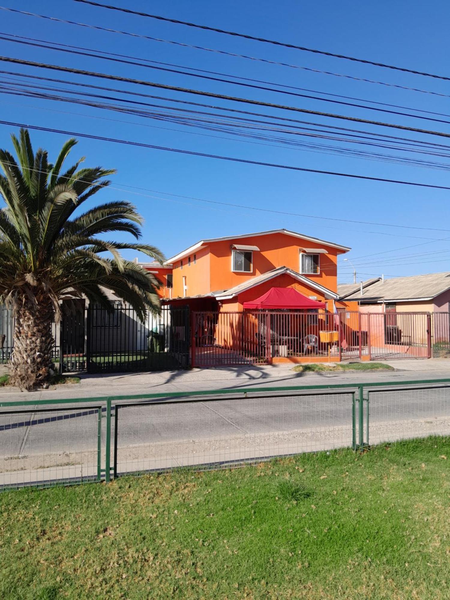 Mumus Bed and Breakfast La Serena Buitenkant foto